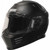 SIMPSON SAFETY Helmet Flat Black DOT Ghost Bandit Large SIMGBDL3