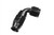REDHORSE PERFORMANCE 6AN PTFE Hose Ends Black 90 RHP1290-06-2