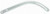 RACING POWER CO-PACKAGED Universal Alternator Bracket Arm 1In X 14In RPCR9079