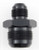 FRAGOLA #10 x #16 Male Reducer Black FRG491922-BL