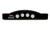 QUICKCAR RACING PRODUCTS DASH PANEL EXT OP/WT/ OT/FP DUAL IGN QRP61-821-011