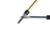Hurst Hurst Shifter Cable - 5-Foot Length - Grey HUR5000025