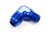 AEROQUIP 90 Deg 12 AN to 1/2in Pipe Alum. Adapter AERFCM2017
