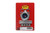 RACING POWER CO-PACKAGED HAIR PIN HOOD SET WITH LANYARD  KIT RPCR4094