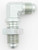 AEROQUIP 90 Blkhd Union #6 Flare  AERFCM2793