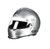 GP2 Youth Helmet Silver XS SFI24.1-15 BEL1425024