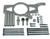 MOROSO Alternator Mount Kit - BBC w/Meziere Pump MOR63834