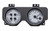 DAKOTA DIGITAL VHX SERIES DIRECT-FIT ANALOG GAUGE SYSTEMS FOR 1969 FIREBIRD DDGVHX-69P-FIR-S-W