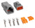 MSD IGNITION Deutsch 2-Pin Connector MSD8184