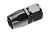 REDHORSE PERFORMANCE 8AN Swivel Hose Ends Black STR RHP1000-08-2