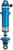 AFCO RACING PRODUCTS Double Adjustable Drag Coil-Over Shock AFC3840