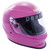 RACEQUIP Helmet Pro Youth Gloss Hot Pink SFI24.1 2020 RQP2268896