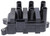 Street Fire 6 Tower Coil Pack - 01-04 Ford MSD5529