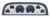 DAKOTA DIGITAL VHX SERIES DIRECT-FIT ANALOG GAUGE SYSTEMS DDGVHX-60C-PU-S-B