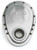 EDELBROCK SBC Aluminum Timing Cover EDE4240