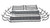 SCE GASKETS BBC OIL PAN GASKETS 10-PACK SCE13090-10