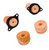 05-11 Mustang Jounce Bumper Kit FRDM5570-A