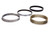 TOTAL SEAL Piston Ring Set 4.310 Classic 1/16 1/16 3/16 TOTCS9190-65