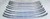 Low Profile Valance for 2023-2025 Ford Super Duty - 10 Pack SBF71-1000-10