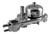 TUFF-STUFF GM LS1 Water Pump Polished Aluminum TFS1310B