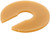 ALLSTAR PERFORMANCE 14mm Bump Stop Shim 1/8in Brown ALL64365