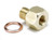 AUTOMETER Metric Adapter Fitting - 12mm x 1.5in AMT2277