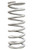 QA1 C/O Spring - 2.5in ID x 10in Silver QA110HT175