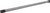 ALLSTAR PERFORMANCE Axle 31 Spl 33.0 Solid ALL66331