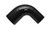VIBRANT PERFORMANCE 90 DEGREE REDUCER ELBOW 1.5IN I.D. X 1.25IN I.D. VIB19785