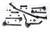 PROFORGED Steering Rebuild Kits E-Coated PFG116-10016
