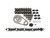 COMP CAMS XE 218/224 Hyd Flat K-Kit Chrysl 273-360 COMK20-222-3