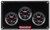 QUICKCAR RACING PRODUCTS REDLINE PANEL 2-1/16IN OP/WT/FP15 QRP65-3012