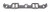 EDELBROCK Intake Gasket Set - Chevy 348/409 EDE7242