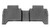 WEATHERTECH 16-   Toyota Tacoma Rear Floorliner Black WEA448722