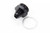 AEROQUIP #6 Dual Feed Holley Black AERFCM5114