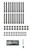 POINT ONE Ford Godzilla 7.3L Head Stud Kit 12Pt P1FK063-H01E