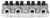 EDELBROCK Ford FE Performer RPM Cylinder Head - Assm. EDE60079