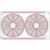 GRIFFIN Radiator Combo Unit GM A & G Body GRICU00008