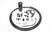 Radium Engineering 09-15 Cadillac CTS-V (LSA) CCV Catch Can Kit - Fluid Lock - 20-0563-FL