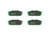 DBA 08-19 Lexus LX570 SP Performance Rear Brake Pads - DB1857SP