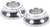 ALLSTAR PERFORMANCE Tapered Spacers Aluminum 5/16in ID 1/4in Long ALL18706