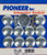 PIONEER 400 Chevy Freeze Plug Kit PIOPE101