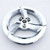 DRAG RACE SOLUTIONS 3-BLADE VACUUM PUMP PULLEYS  DRR6600-001C