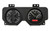 DAKOTA DIGITAL VHX SERIES DIRECT-FIT ANALOG GAUGE SYSTEMS FOR 1969 FIREBIRD DDGVHX-69P-FIR-K-B