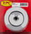 RACING POWER CO-PACKAGED GM Power Steering Pulley 2 Groove Chrome RPCR8947