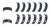 ACL BEARINGS Main Bearing Set Coated Toyota 6-Cyl 2JZGE AEB7M8103HXC-STD