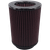 Air Filter (Cotton Cleanable) For Intake Kits: 75-1518 SBFKF-1021
