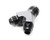 VIBRANT PERFORMANCE Y ADAPTER FITTING; SIZE: -12AN IN X -10AN X -10A VIB10811