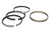 MAHLE PISTONS Perf. Piston Ring Set 4.070 Bore 1.0 1.0 2.0mm MAH4070MS-112