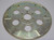 PRW INDUSTRIES, INC. Chromoly Flexplate - SFI SBC 168T - Ext. Balance PQX1840000